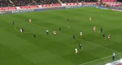 刺激！1-0，30岁日本球星闪耀欧洲：一剑封喉，率队掀翻法甲第一